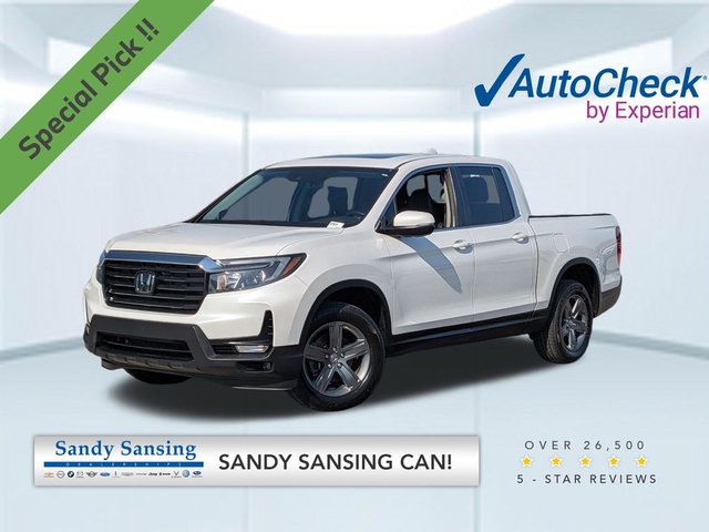 2023 Honda Ridgeline RTL