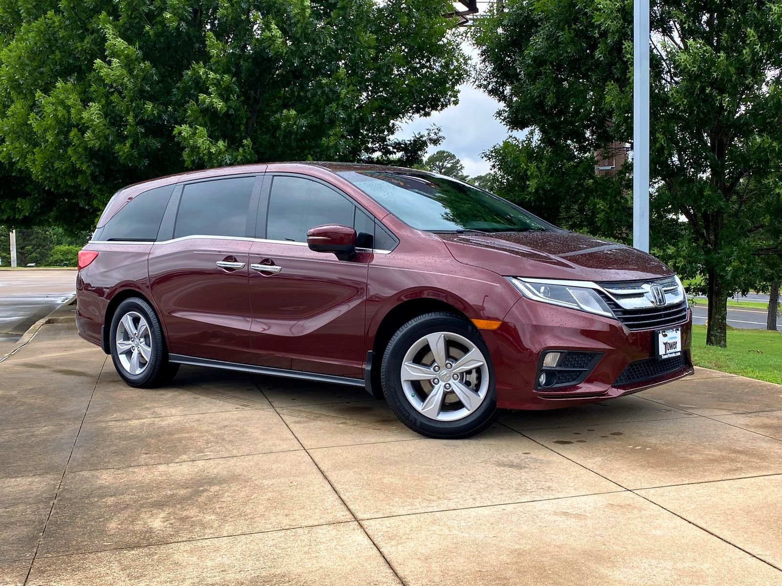 2019 Honda Odyssey