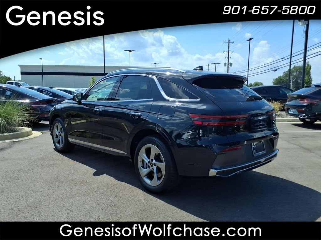 New 2027 Black Genesis 2.5T image 3