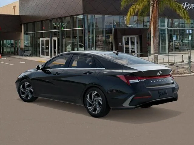 New 2026 Hyundai ELANTRA Limited