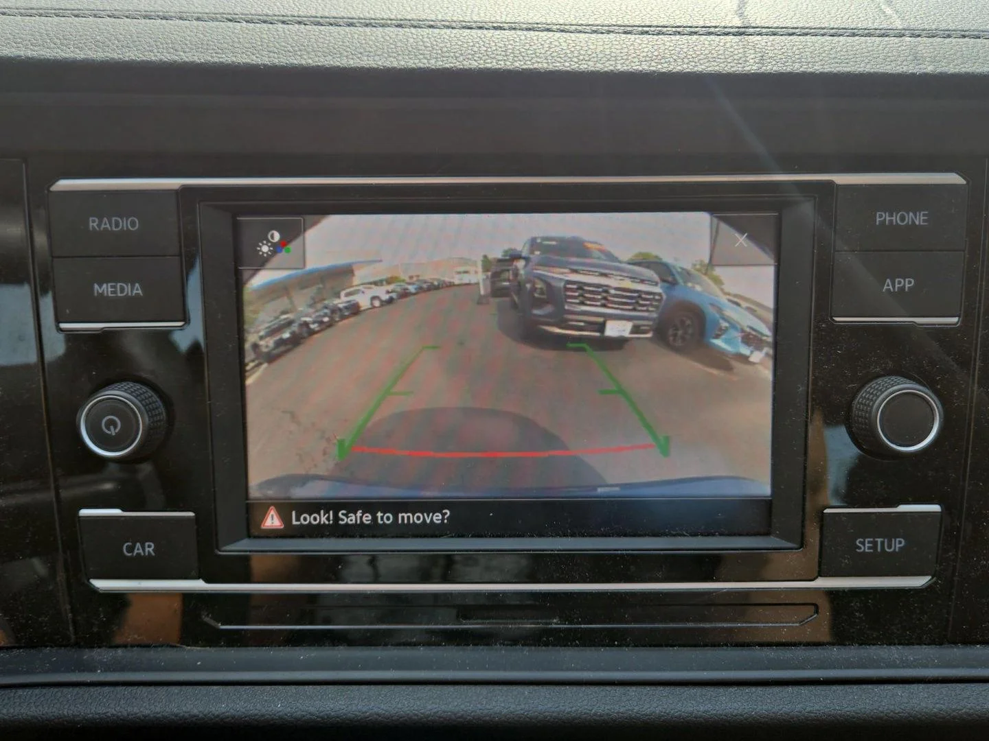 Used 2019 Blue Silk Metallic Volkswagen S image 5