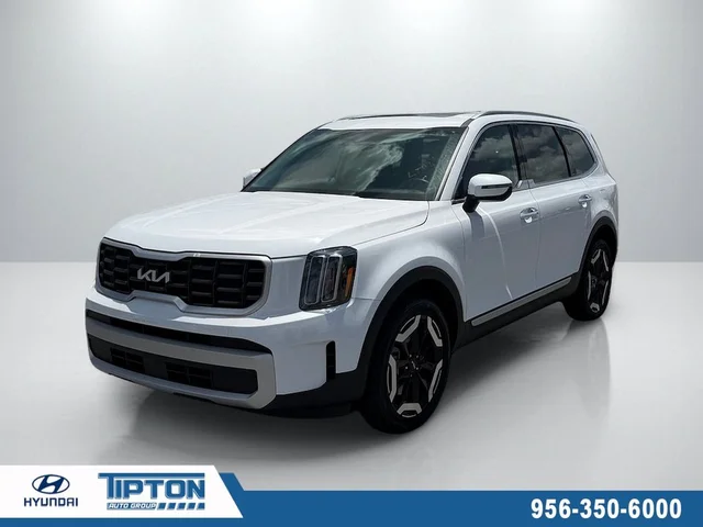 Pre-Owned 2025 Kia Telluride S FWD 4D Sport Utility