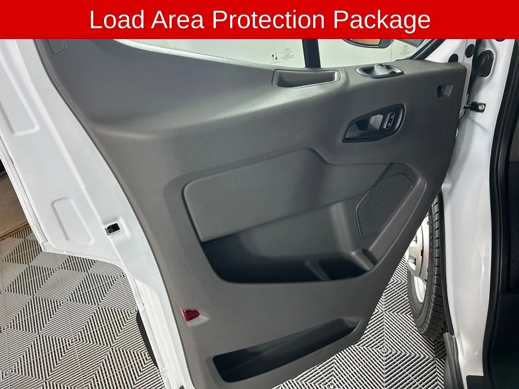 New 2026 Oxford White Ford Cargo Van image 9