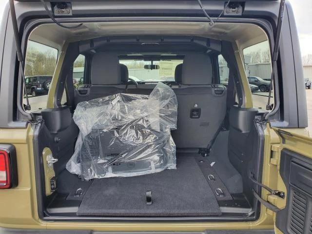 2026 Jeep Wrangler 4-Door Sport - Photo 21