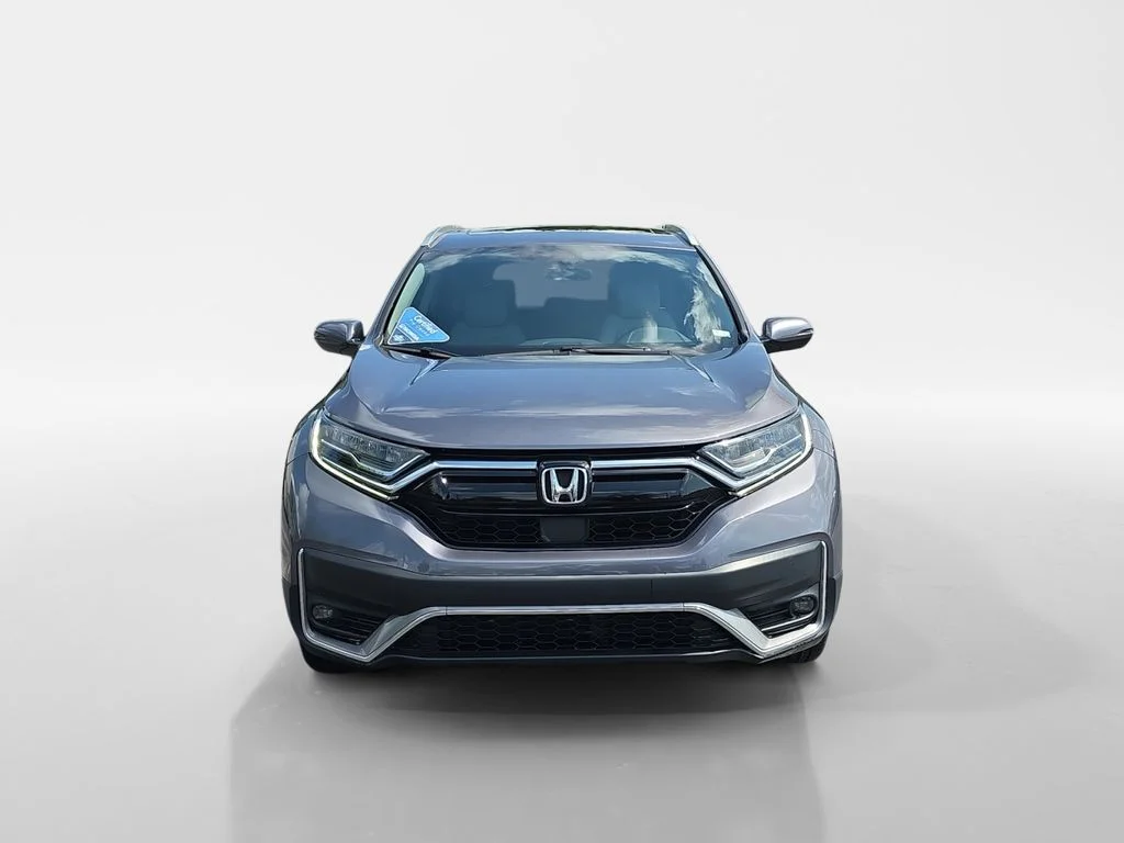 Certified Used 2021 Modern Steel Metallic Honda Touring image 8