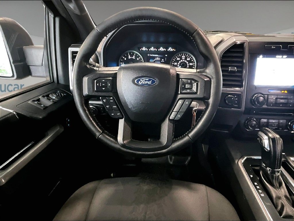 Used 2018 Gray Ford XLT image 17
