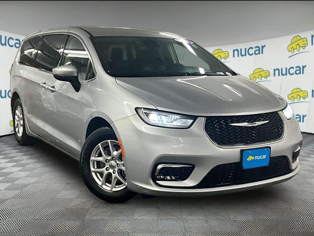 2023 Chrysler Pacifica 2023 Chrysler Pacifica Touring L 4D Passenger Van