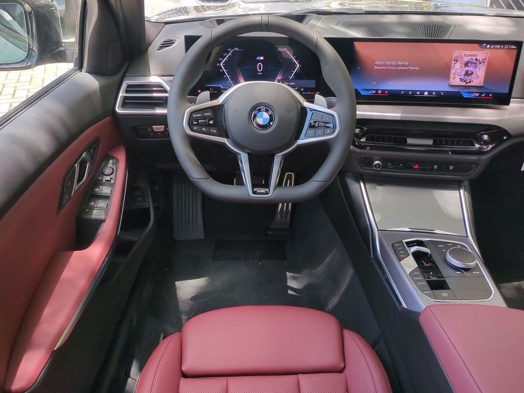 New 2026 Skyscraper Grey Metallic BMW 330i image 16