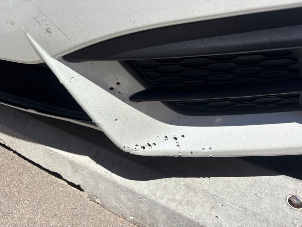 Used 2016 White Honda EX-T image 3