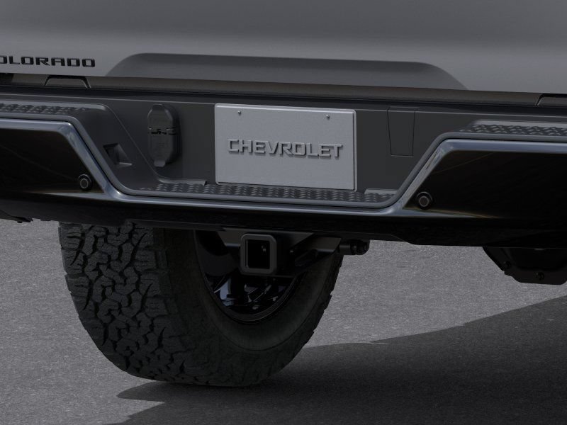 New 2026 Sterling Gray Metallic Chevrolet Trail Boss image 14