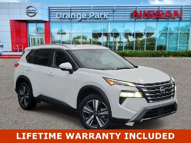 2026 Nissan Rogue SL