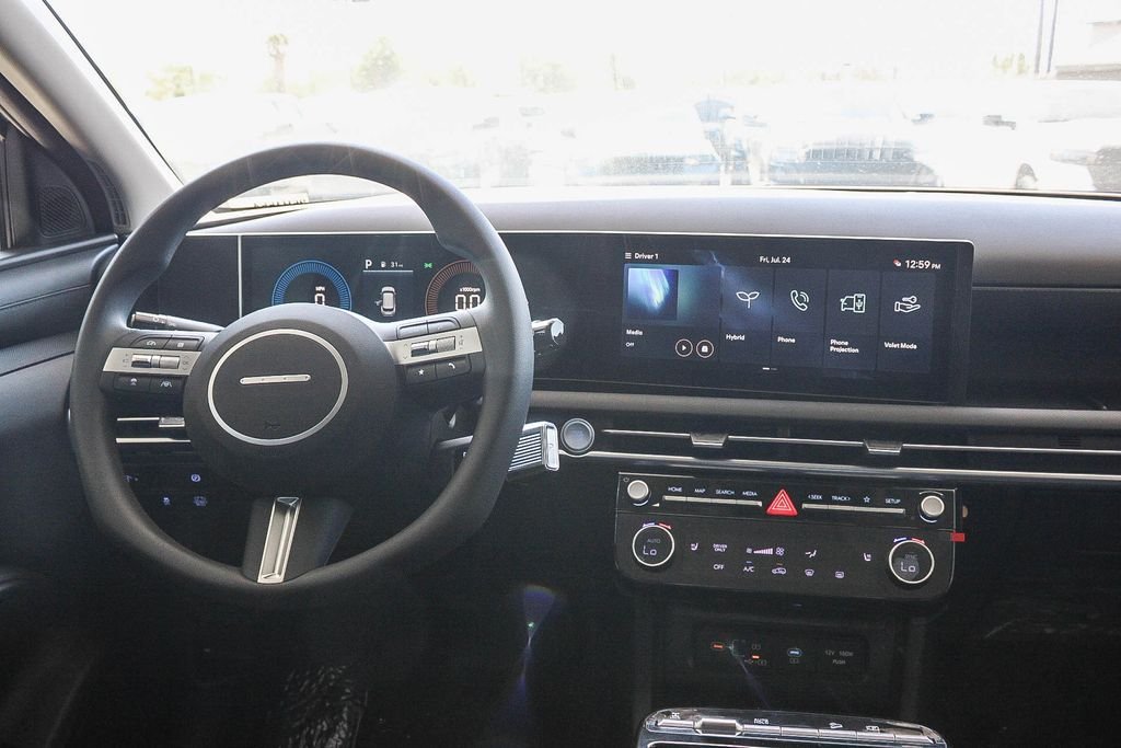 New 2026 White Hyundai SEL image 13