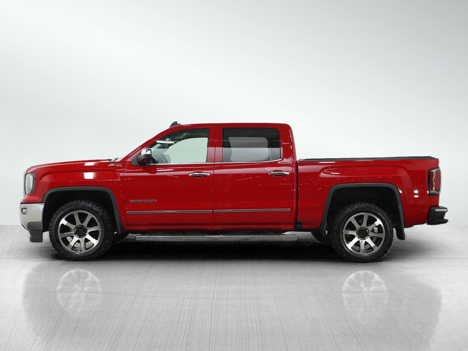 Used 2017 GMC Sierra 1500 SLT with VIN 3GTU2NEC9HG172949 for sale in South Saint Paul, Minnesota