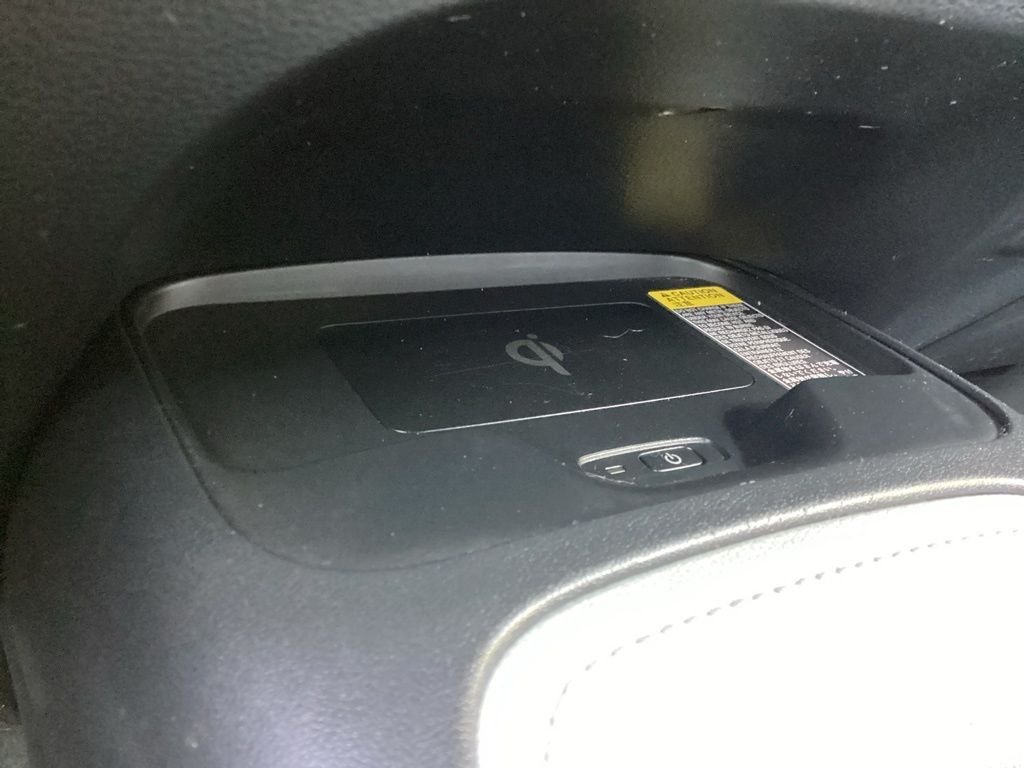 Used 2025 Black Toyota SE image 18