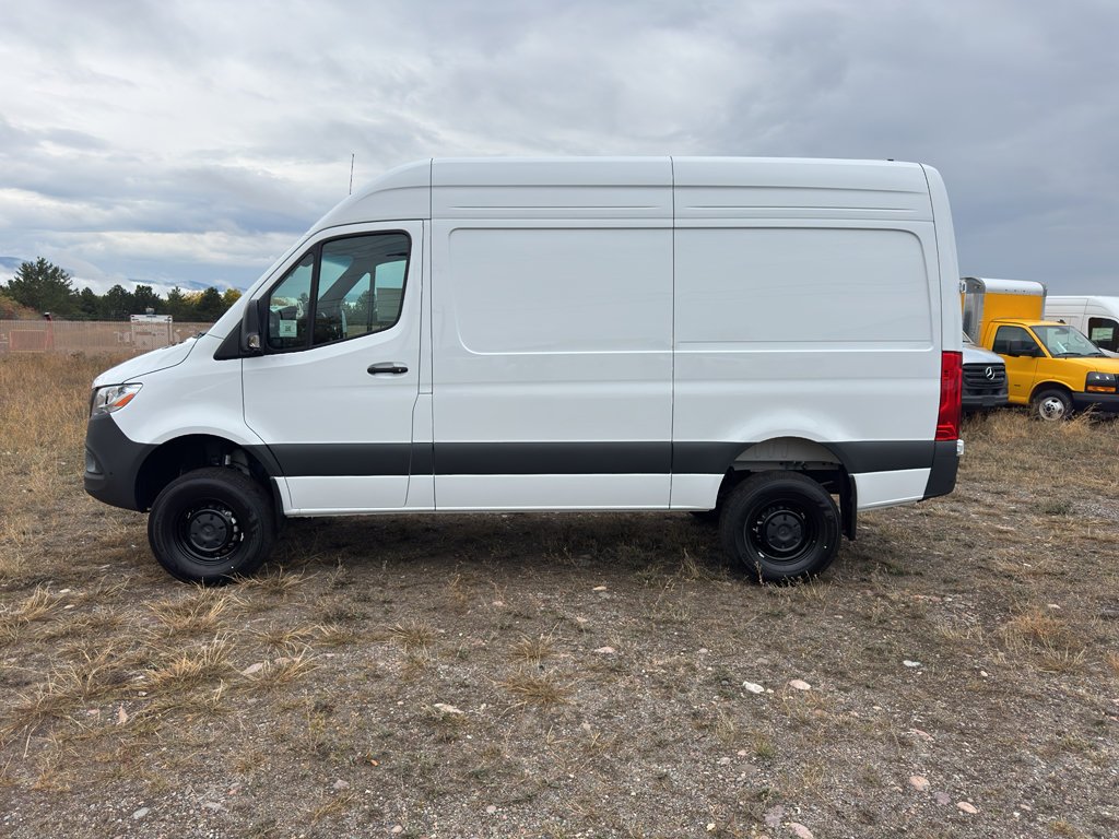 2026 Mercedes-Benz Sprinter Cargo Van Base - Photo 7