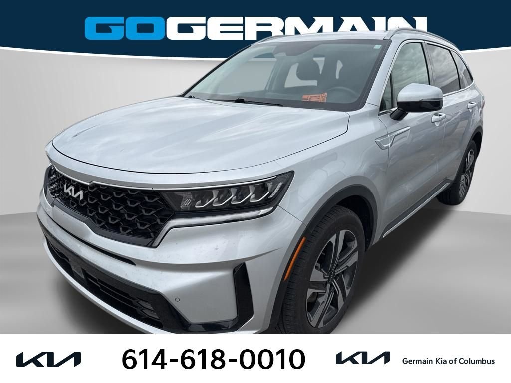 2023 Kia Sorento EX Hybrid AT 4WD's photo