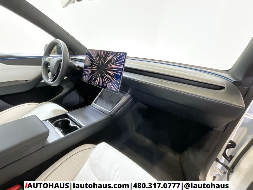 Used 2026 White Tesla Performance image 28