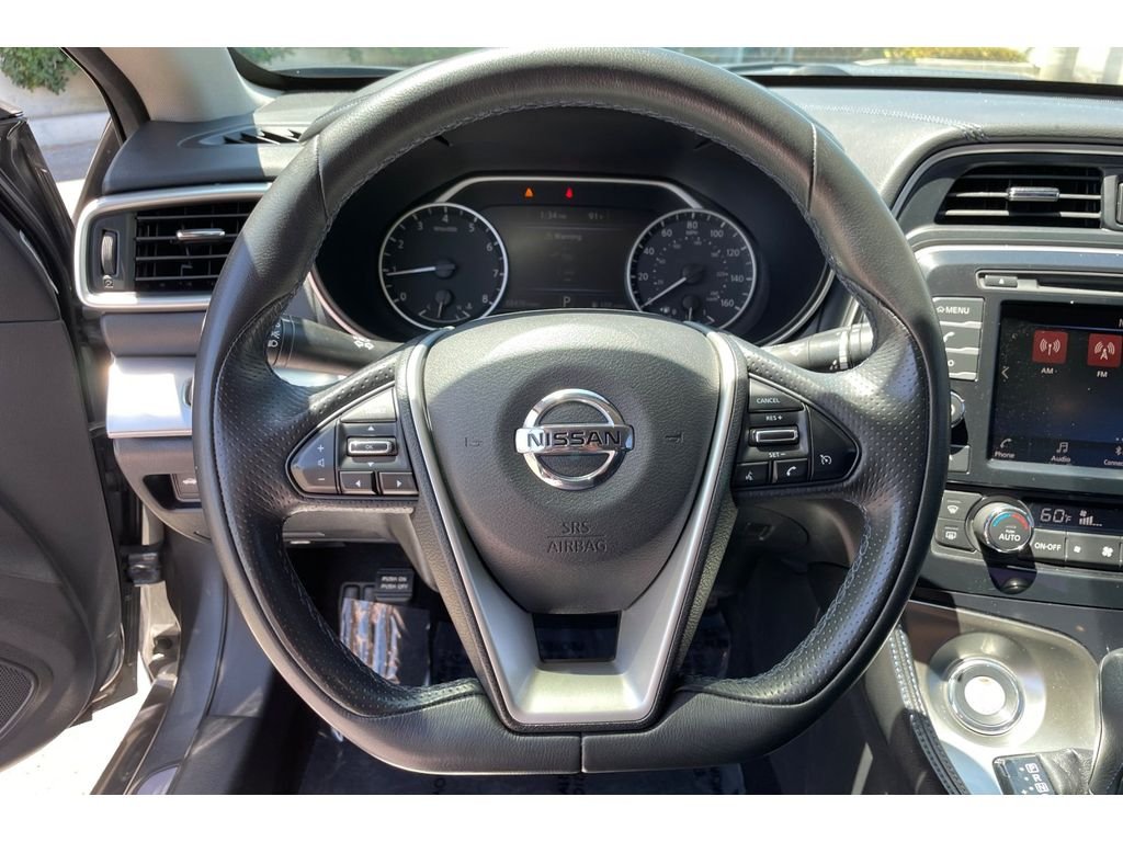 Used 2019 Gun Metallic Nissan S image 32