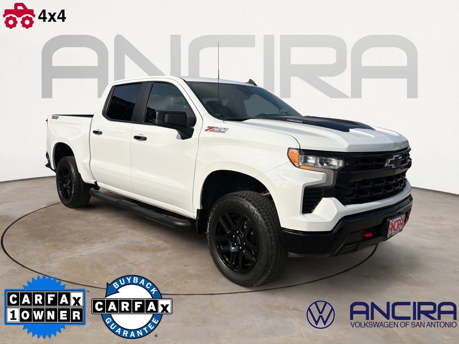 2025 Chevrolet Silverado 1500 LT Trail Boss 4X4 Crew Cab Short Box's photo