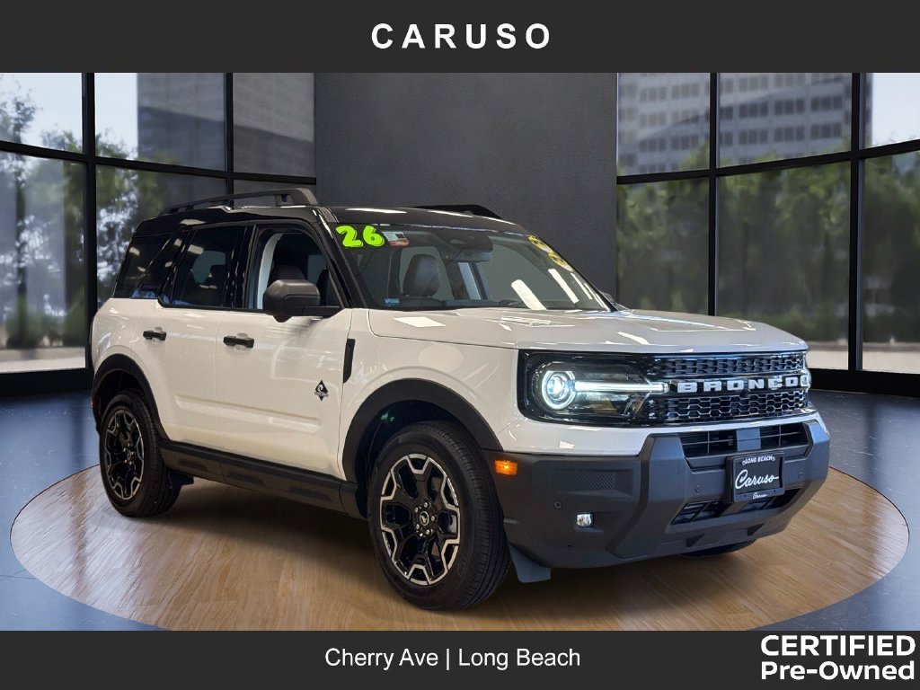 2026 Ford Bronco Sport