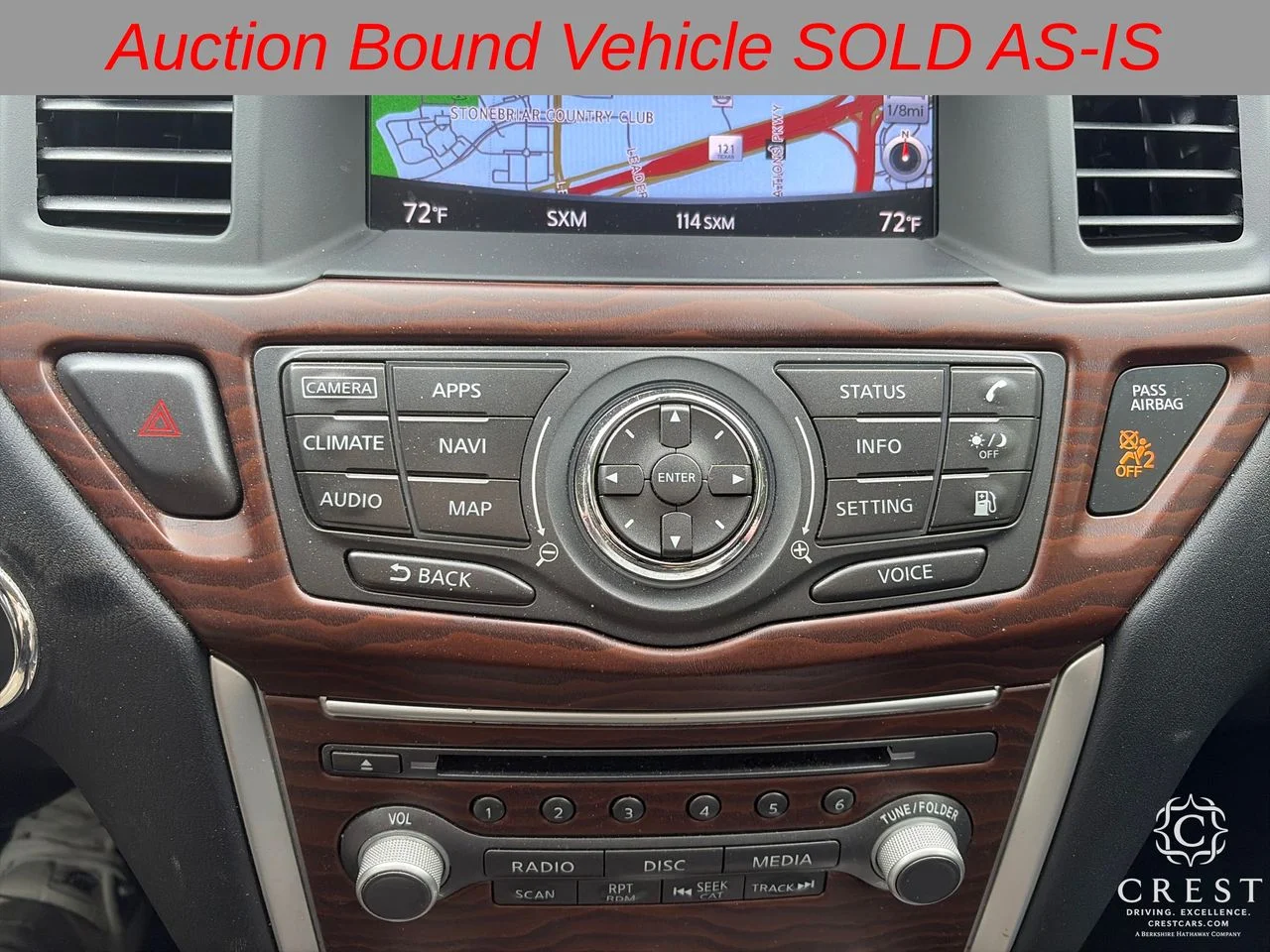 Used 2018 Brilliant Silver Nissan Platinum image 23