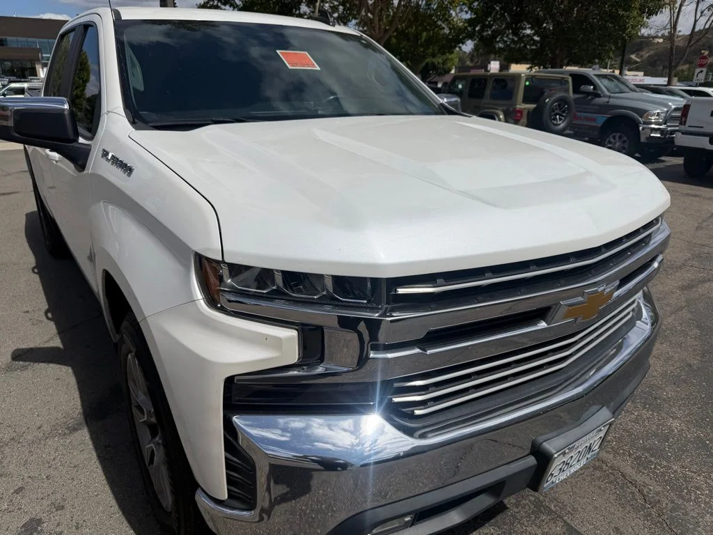 2019 Chevrolet Silverado 1500's photo