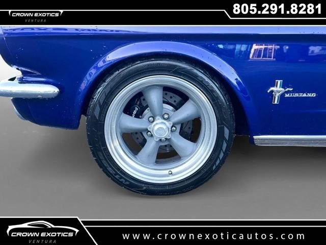 Used 1965 Blue Ford  image 9