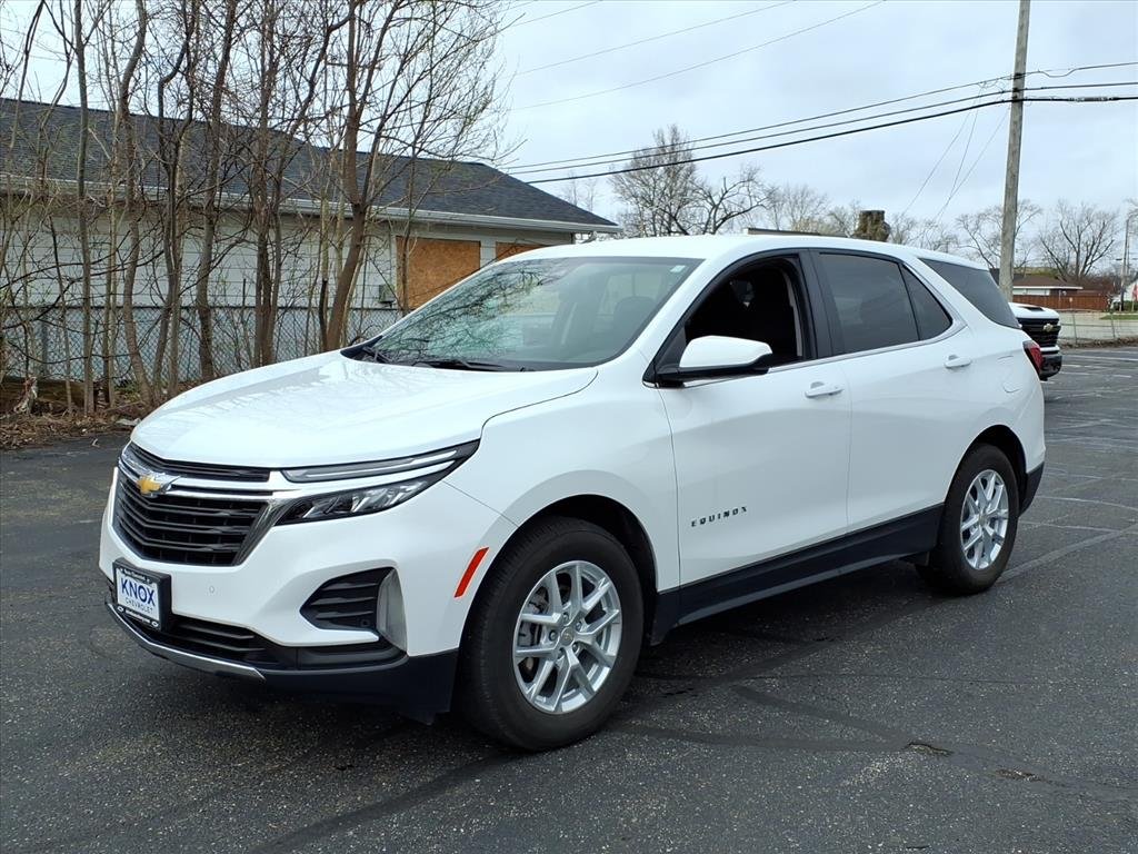 2024 Chevrolet Equinox