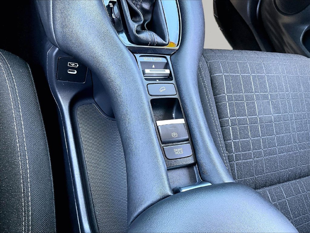 Used 2024 Gray Honda LX image 30