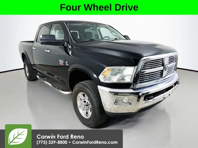 2012 RAM 2500 SLT 4X4 Crew Cab SWB's photo