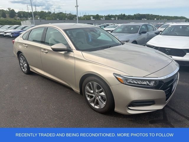 Used 2018 Gold Honda LX image 1