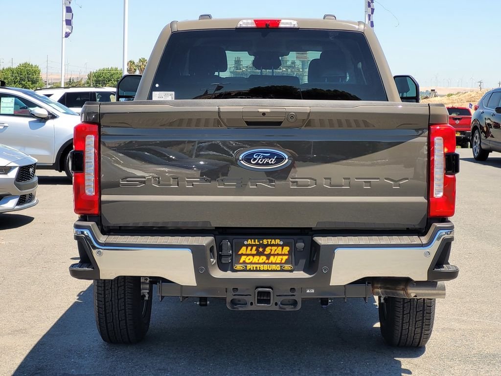 New 2026 Marsh Gray Ford F-250® XLT image 4