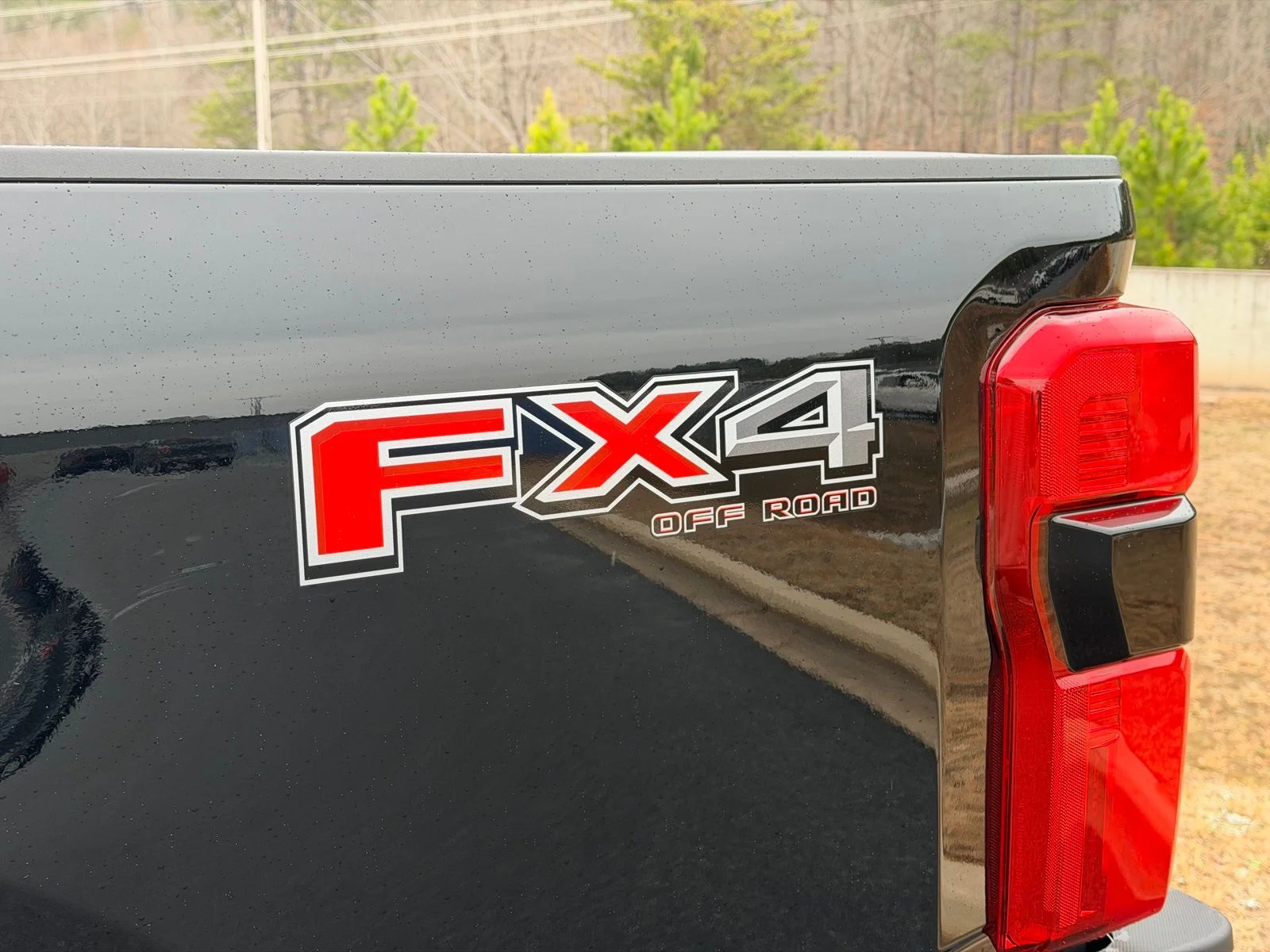New 2026 Black Ford King Ranch image 15