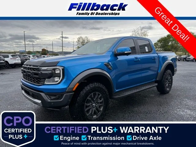 2024 Ford Ranger Raptor