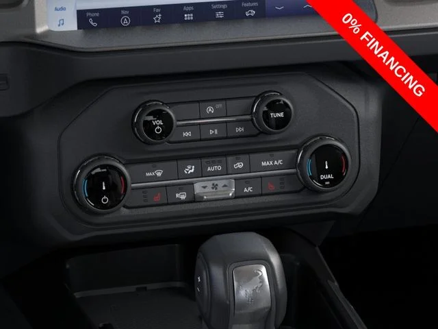 New 2026 Shadow Black Ford Outer Banks® image 16