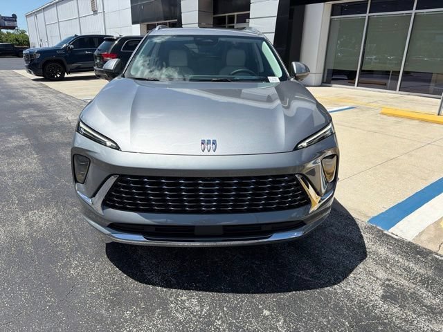 New 2026 Moonstone Gray Metallic Buick Avenir image 2