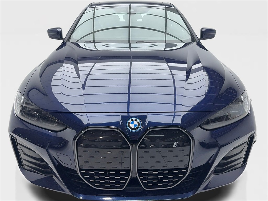 2022 Bmw i4 eDrive40 photo 4