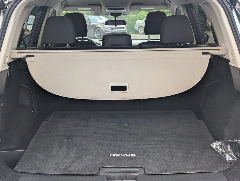 Used 2024 Gray Nissan SV image 24