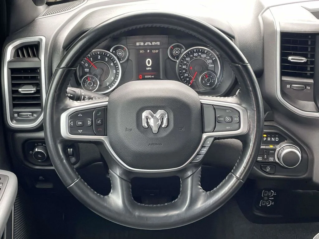 Used 2023 Silver Ram Big Horn/Lone Star image 22