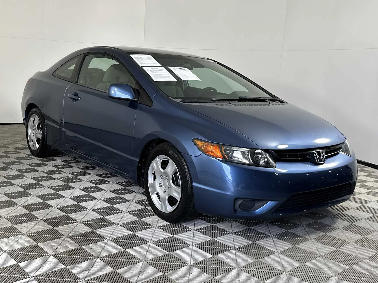 Used 2007 Honda Civic LX with VIN 2HGFG12697H525286 for sale in Pensacola, FL