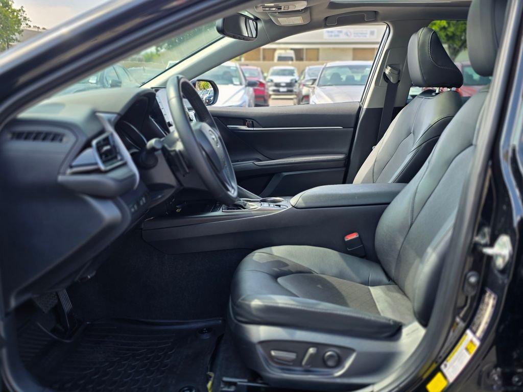 2024 Toyota Camry XSE - Photo 12