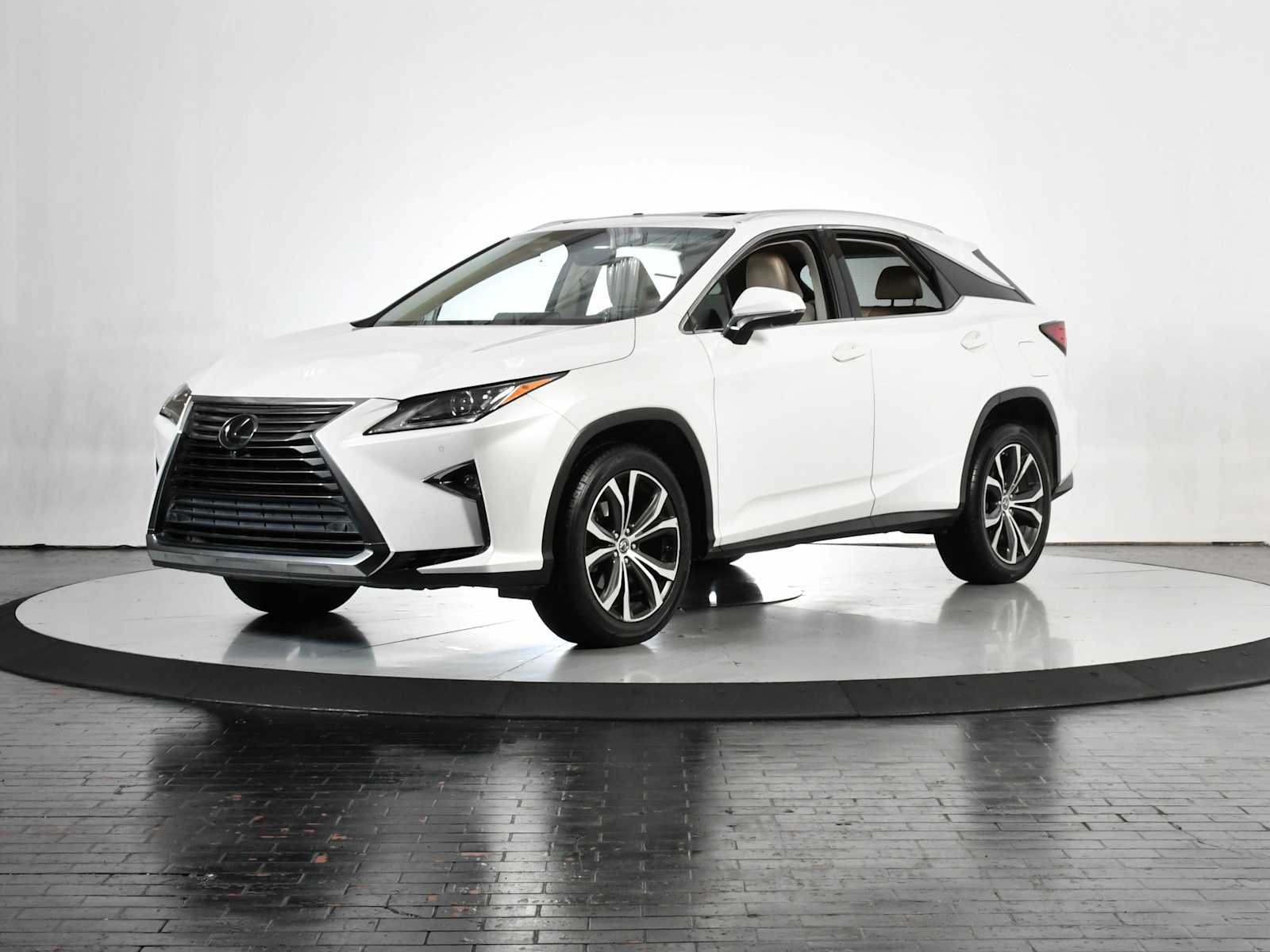 2019 Lexus RX 350