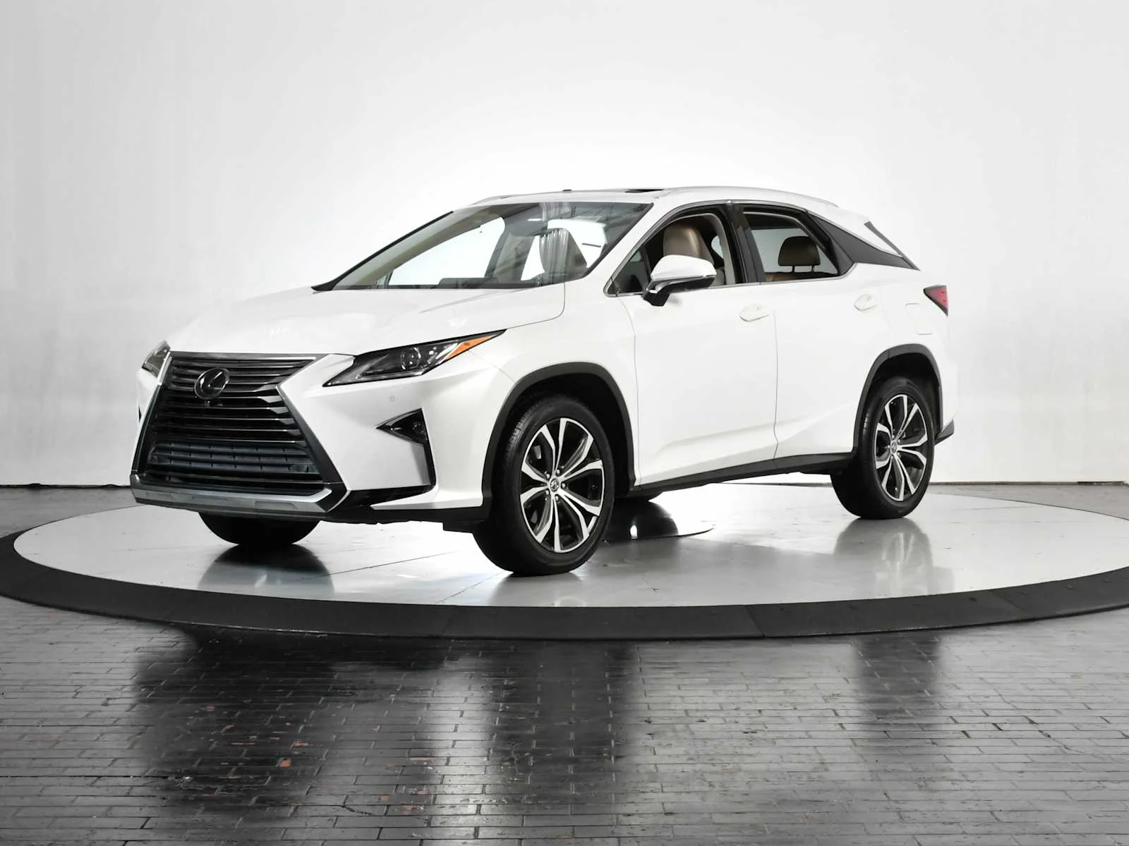 2019 Lexus RX 350 350 AWD's photo