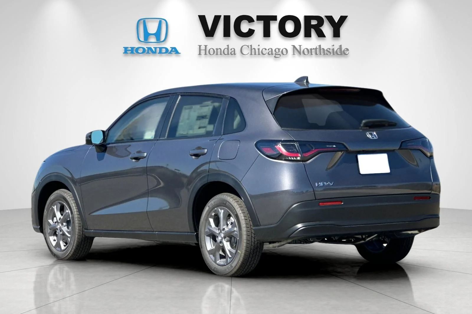 New 2026 Modern Steel Metallic Honda LX image 3