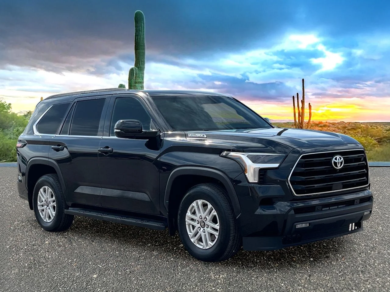 2025 Toyota Sequoia SR5 - Photo 7