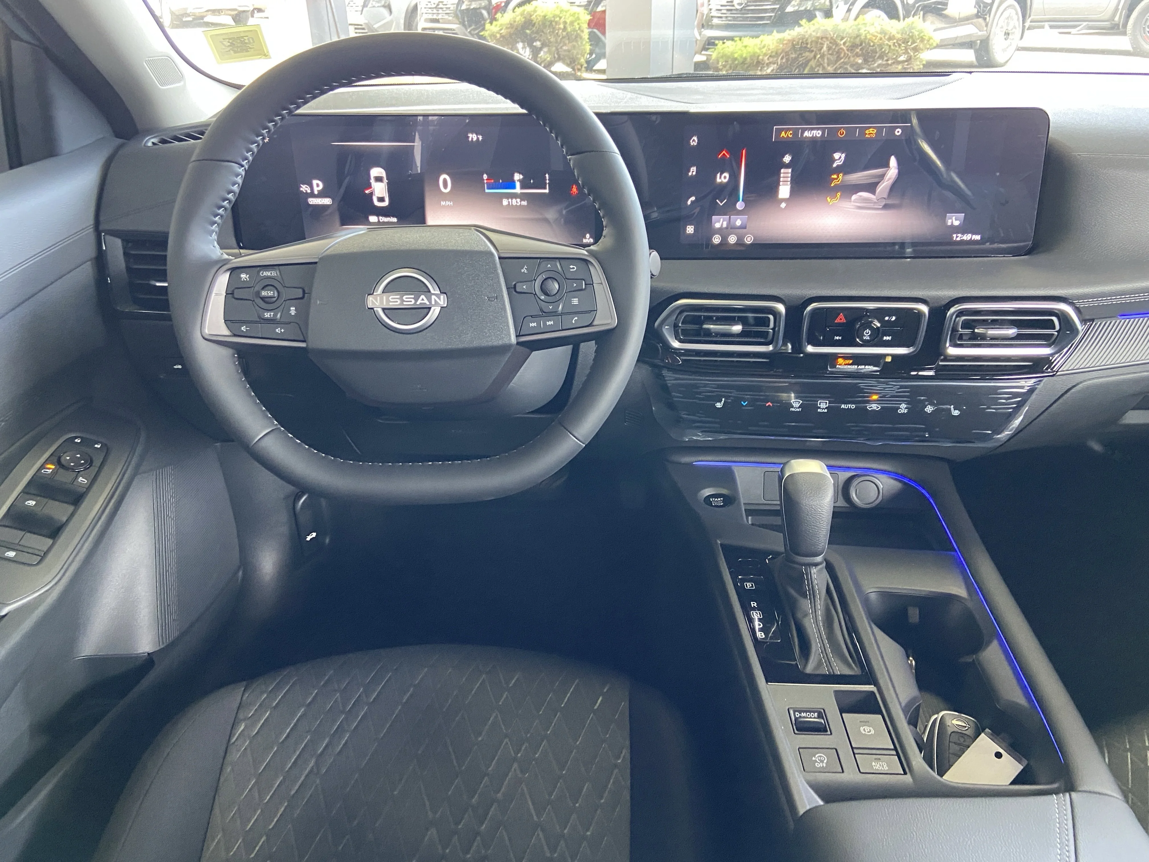 2026 Nissan Sentra SV - Photo 14