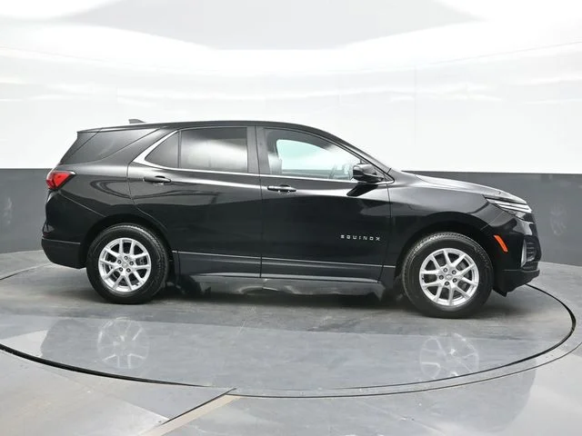 Used 2023 Black Chevrolet LT image 8