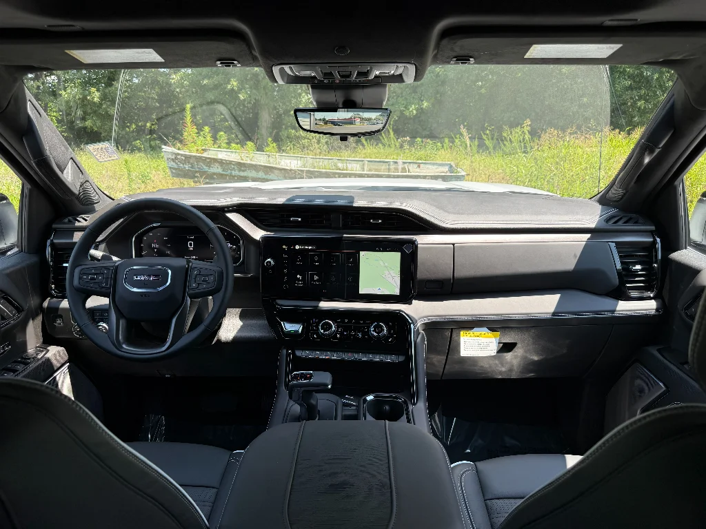 New 2026 Summit White GMC AT4X image 34