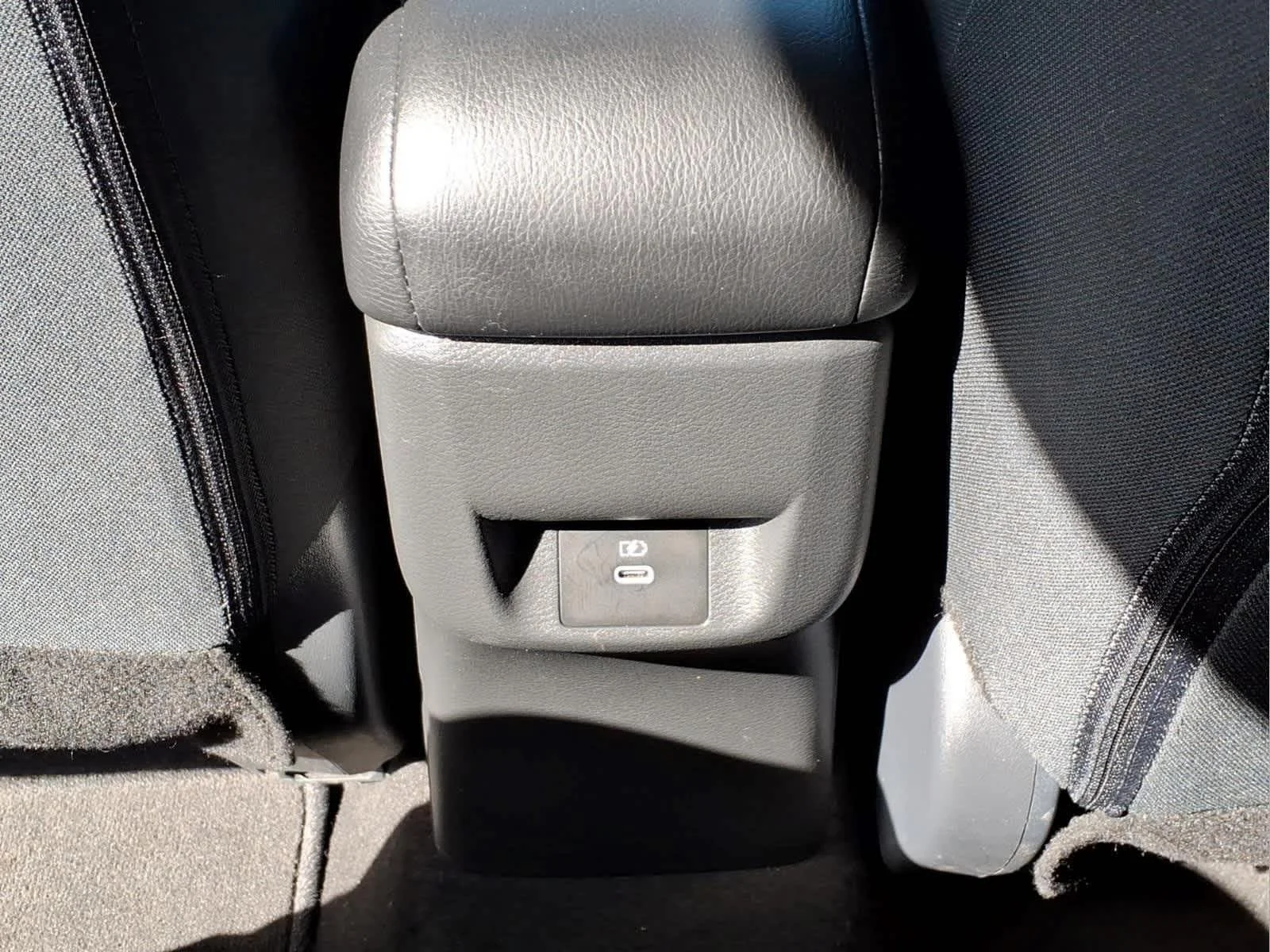 Used 2024 Super Black Nissan SV image 30