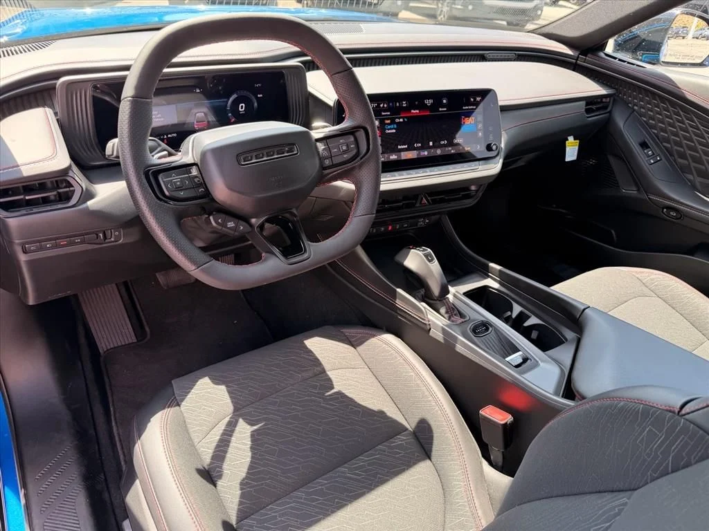 Used 2026 Blue Dodge R/T Scat Pack image 8